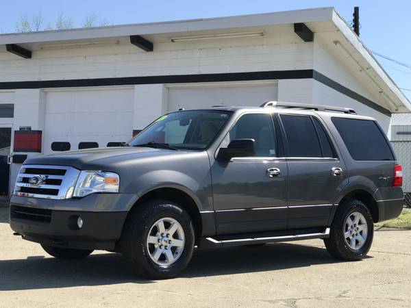 2011 Ford Expedition (f40648) for sale in Newton, IL