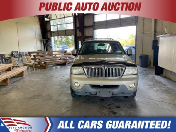 2005 Lincoln Aviator - - by dealer - vehicle for sale in Joppa, MD – photo 3