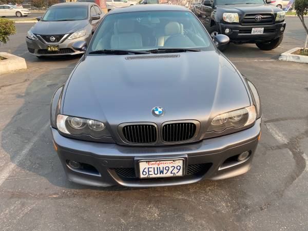 2002 BMW M3 (optional) Removable Hardtop - cars & trucks - by owner... for sale in Lodi , CA – photo 2