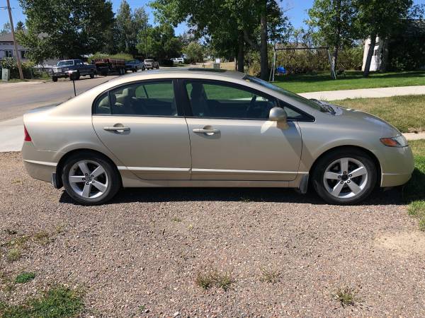 2008 Honda Civic EX-L for sale in Shelby, MT – photo 5