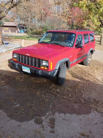 Jeep Cherokee Sport for sale in Forest Lake, MN