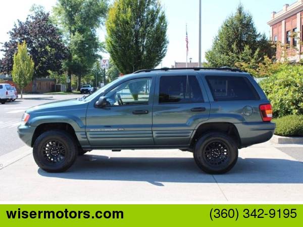 2004 Jeep Grand Cherokee Special Edition 4dr 4WD SUV for sale in Lynden, WA – photo 2