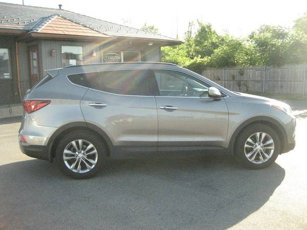 2017 Hyundai Santa Fe Sport 2 0T Ultimate AWD - - by for sale in Rochester , NY – photo 4