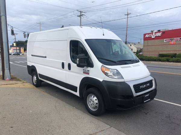 2019 RAM Promaster 2500 High Roof Tradesman 159-in. WB for sale in Elmont, NY – photo 18
