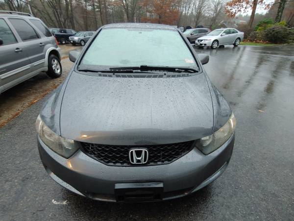 09 Honda Civic EX - Moonroof/Alloys - LOW MILES - Excellent... for sale in Tyngsboro, MA – photo 2