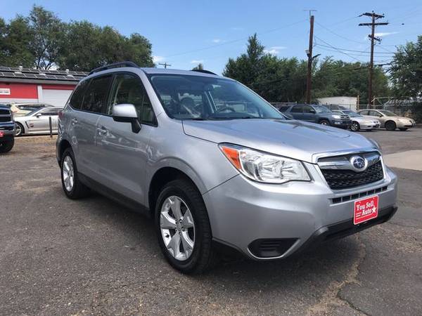 2016 Subaru Forester - Financing Available! for sale in Lakewood, CO – photo 2