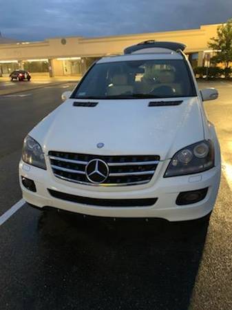 2008 Mercedes Benz ML350 for sale in STATEN ISLAND, NY