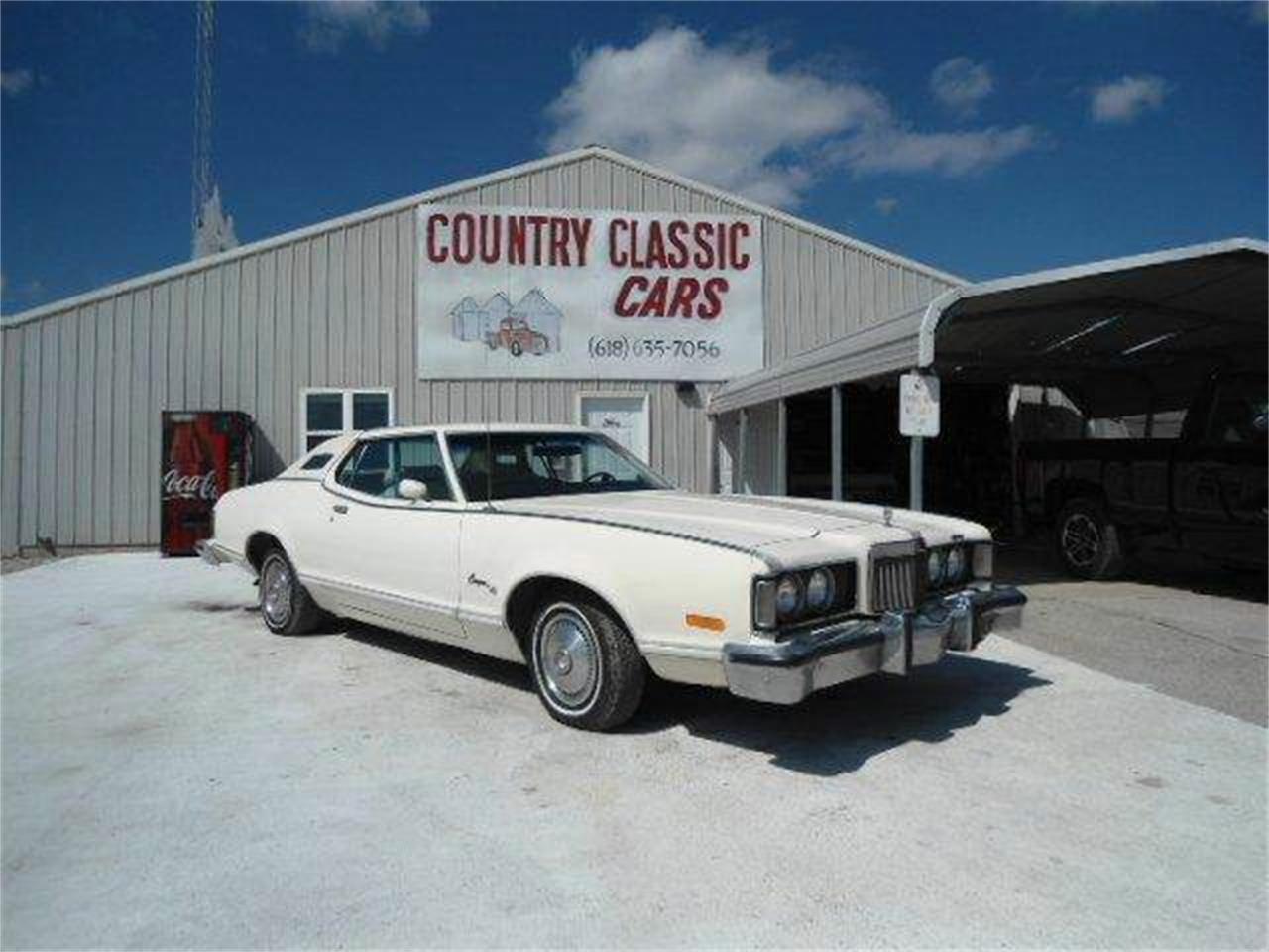 1974 Mercury Cougar for sale in Staunton, IL – photo 2