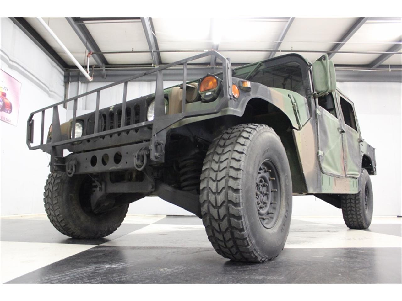 1993 Hummer H1 for sale in Lillington, NC – photo 9