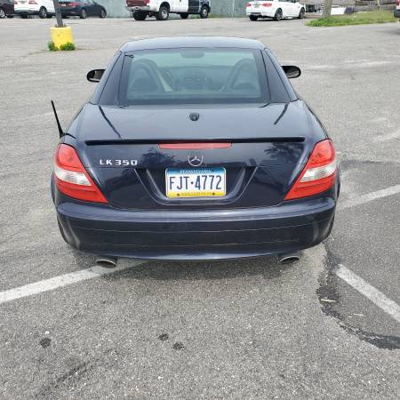 2005 Mercedes-Benz slk class, slk350 - cars & trucks - by owner -... for sale in Brooklyn, NY – photo 5