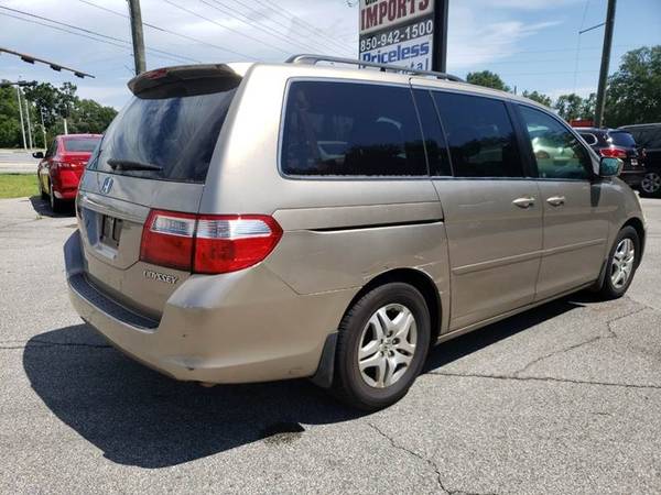2005 Honda Odyssey EX 4dr Mini Van Priced to sell!! for sale in Tallahassee, FL – photo 6