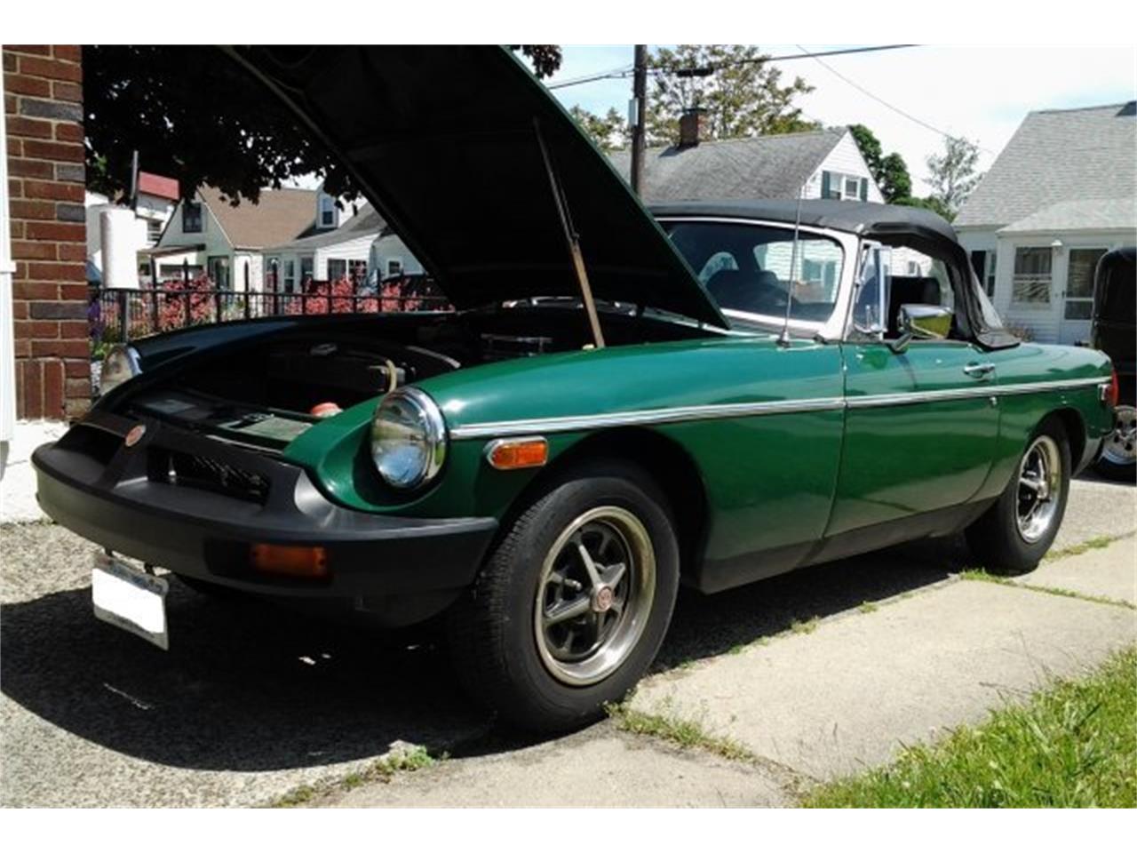 1975 MG MGB for sale in Hanover, MA – photo 8