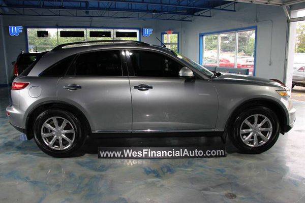 2008 Infiniti FX35 Base AWD 4dr SUV Guaranteed Credit App for sale in Dearborn Heights, MI – photo 11