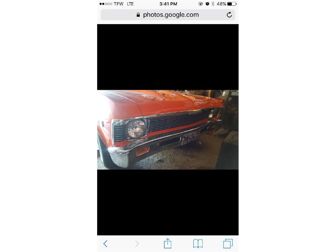 1968 Chevrolet Nova for sale in West Pittston, PA – photo 6