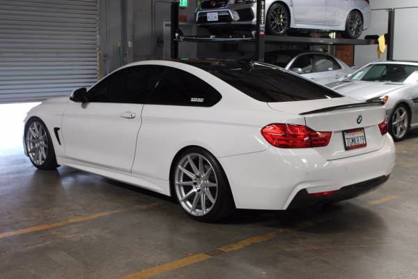 2014 BMW 4 Series 428i Coupe - cars & trucks - by dealer - vehicle... for sale in Hayward, CA – photo 6