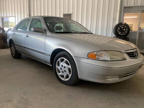 2001 Mazda 626 low miles for sale in Bryan, TX – photo 2