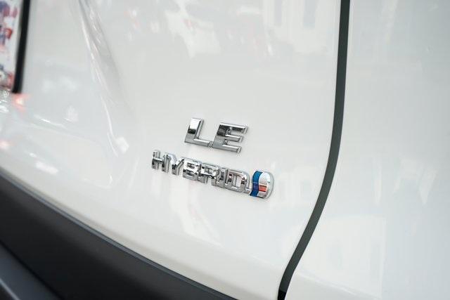 2022 Toyota RAV4 Hybrid LE for sale in Rome, GA – photo 11