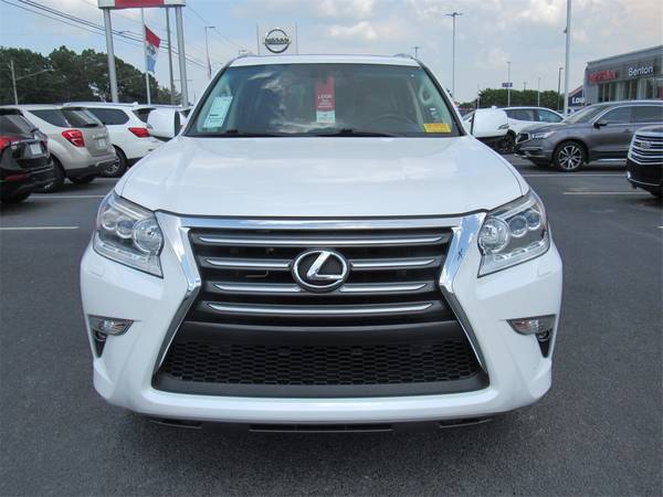 Used 2017 Lexus GX 4WD 460 - - by dealer - vehicle for sale in OXFORD, AL – photo 6
