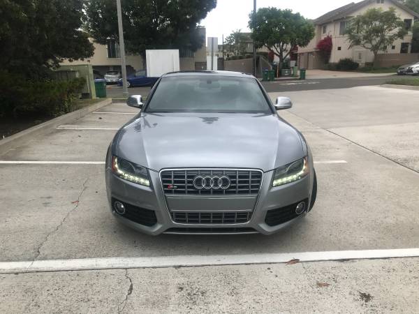 2009 Audi S5 4.2 quattro - cars & trucks - by owner - vehicle... for sale in Carlsbad, CA – photo 7