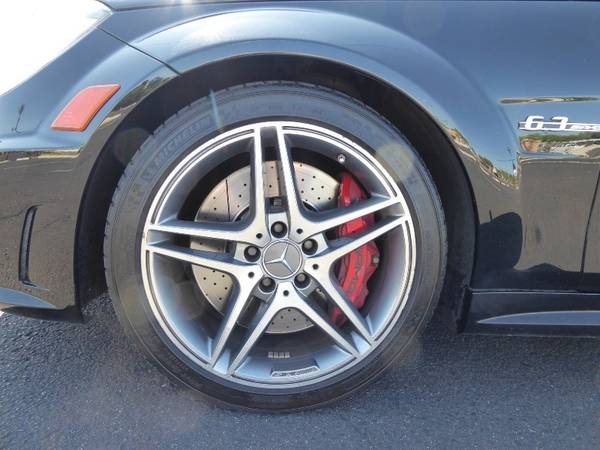 2012 MERCEDES-BENZ C63 AMG 2DR CPE C 63 AMG RWD with AMG MB-Tex seat... for sale in Phoenix, AZ – photo 13