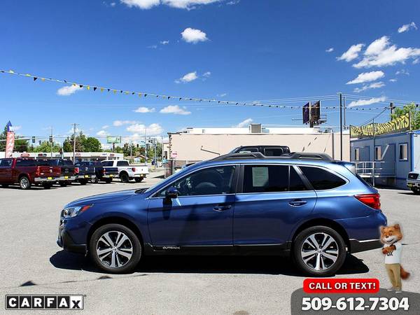 2019 Subaru Outback 36R Limited Wagon w/54, 125 Miles Valley Auto for sale in Spokane Valley, MT – photo 8