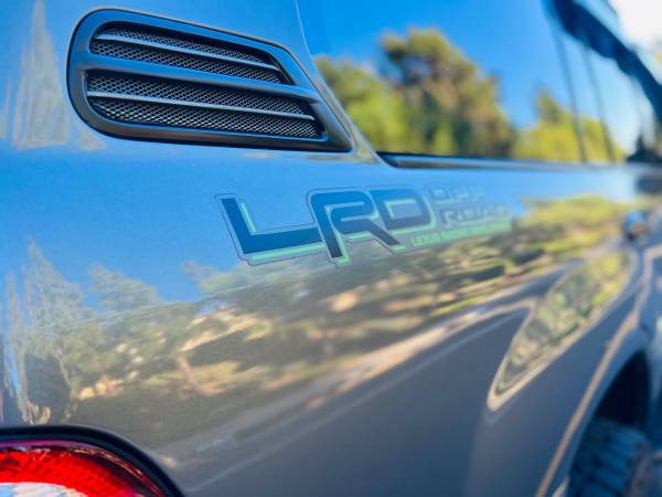 1998 Lexus LX470 overland build for sale in Irvine, CA – photo 7