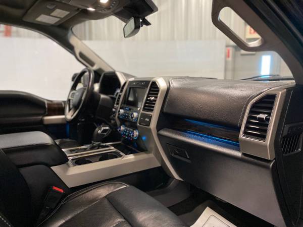2019 Ford F-150 Lariat SuperCrew 4WD - - by dealer for sale in Coopersville, MI – photo 13