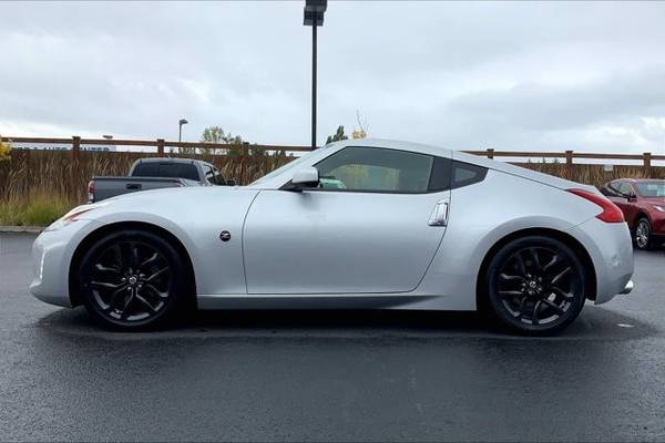 2017 Nissan 370Z Sport Coupe - - by dealer - vehicle for sale in Tacoma, WA – photo 3