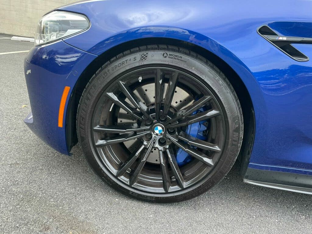 2019 BMW M5 Competition AWD for sale in Hasbrouck Heights, NJ – photo 61