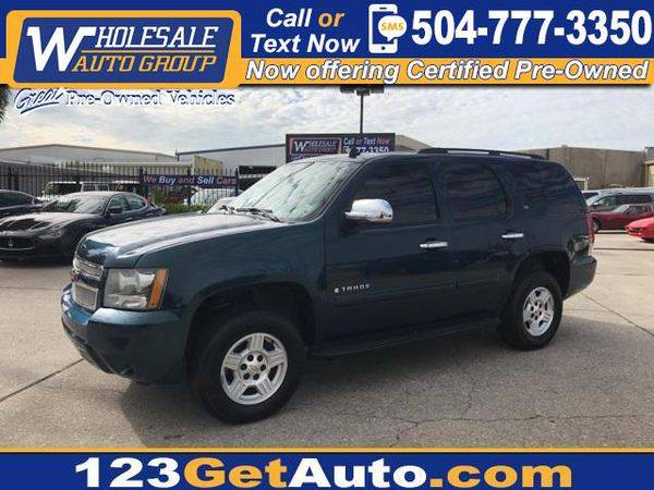 2007 Chevrolet Chevy Tahoe LS - EVERYBODY RIDES!!! for sale in Metairie, LA