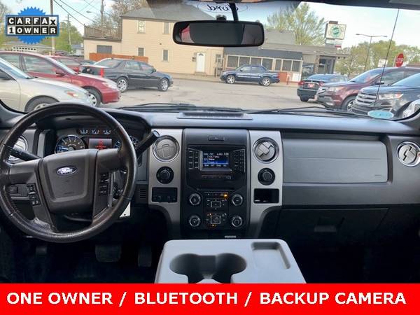 2013 Ford F-150 XLT - - by dealer - vehicle automotive for sale in West Allis, WI – photo 22