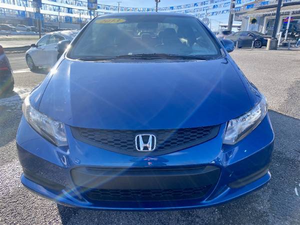 2013 Honda Civic Cpe 2dr Auto LX - - by dealer for sale in Knoxville, TN – photo 2