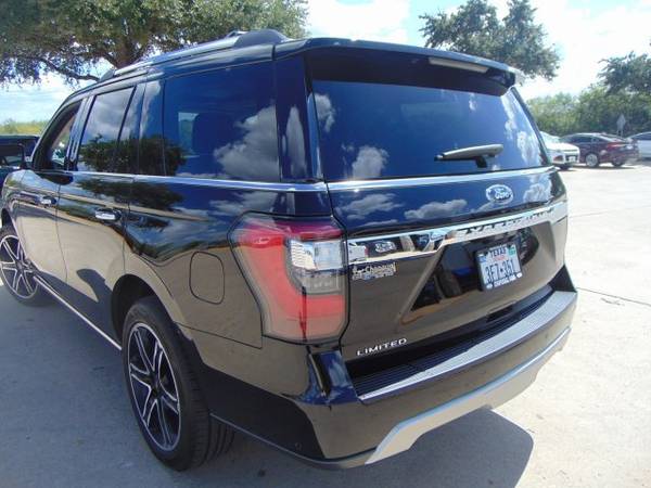 2019 Ford Expedition Limited 4X4 (Mileage: 5,903) for sale in Devine, TX – photo 14