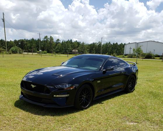 2018 Ford Mustang GT Premium V8 for sale in Cantonment, FL – photo 5