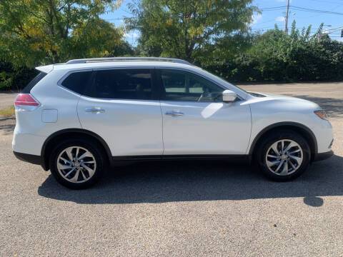 2015 Nissan Rogue S PaNoRaMiC RoOf BACK UP CAM Heated Seats for sale in Louisville, KY – photo 6