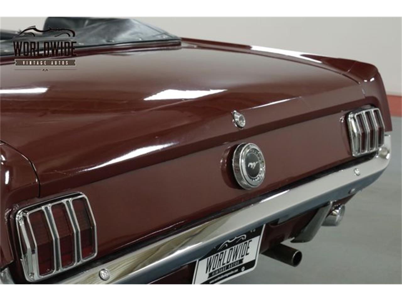 1966 Ford Mustang for sale in Denver , CO – photo 40