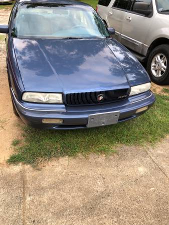 95’ Buick Regal Custom for sale in Augusta, GA