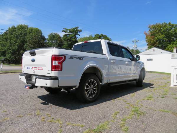 2019 Ford F 150 XLT Sport for sale for sale in Union Hall, VA – photo 2