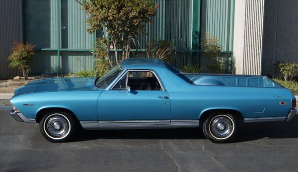 1969 Chevrolet El Camino for sale in Thousand Oaks, CA – photo 4