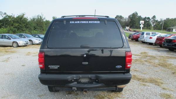 2002 FORD EXPEDITION XLT for sale in Thayer, AR – photo 3