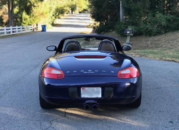 Porsche Boxster CLEAN RUNS PERFECT for sale in District Heights, District Of Columbia – photo 6