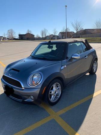 2010 Mini Cooper - cars & trucks - by owner - vehicle automotive sale for sale in Lincoln, NE – photo 8