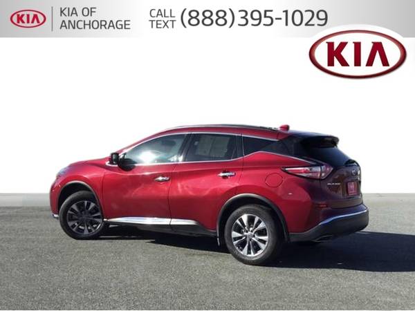 2018 Nissan Murano AWD SV for sale in Anchorage, AK – photo 6