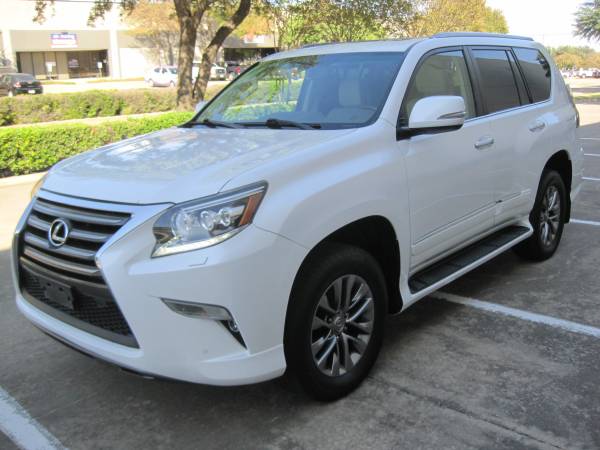 2016 Lexus GX 460 AWD Premium Luxury, Super Nice for sale in Other, TX – photo 3