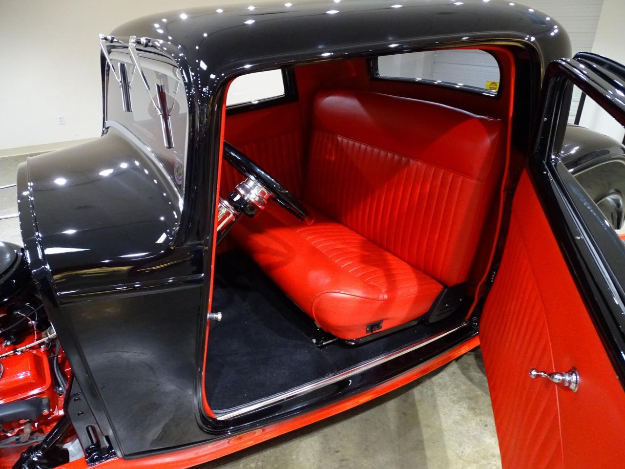 1932 Ford 3-Window Coupe for sale in O'Fallon, IL – photo 54