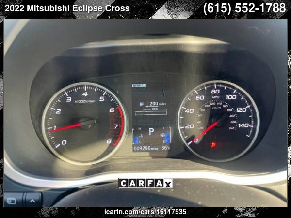 2022 Mitsubishi Eclipse Cross SE S-AWC - - by dealer for sale in Murfreesboro, TN – photo 12