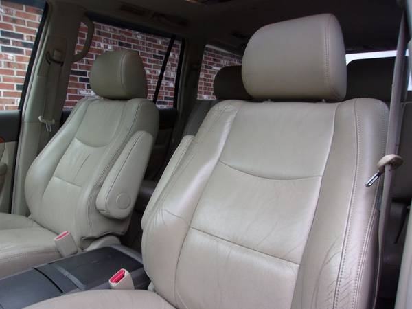 2007 Lexus GX470 AWD Seats-7, 315k Miles, Green/Tan, Navi, DVD for sale in Franklin, VT – photo 9