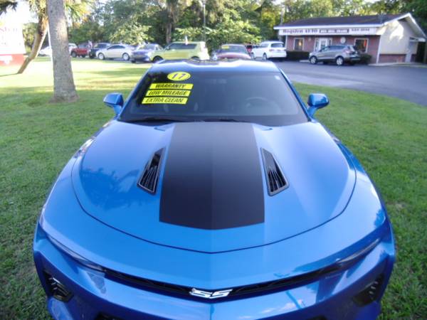 2017 CHEVROLET CAMERO SS - cars & trucks - by dealer - vehicle... for sale in Ocala, FL – photo 10