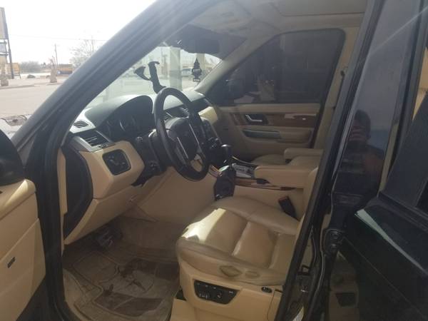 Range Rover for sale in El Paso, TX – photo 8