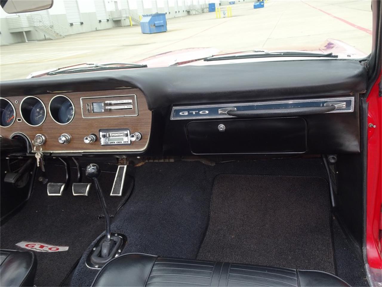 1966 Pontiac GTO for sale in Dallas, TX – photo 34